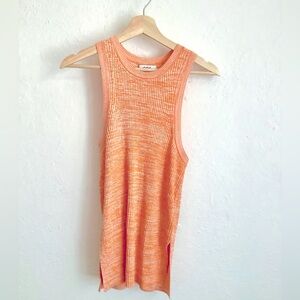 Cos knit tank top